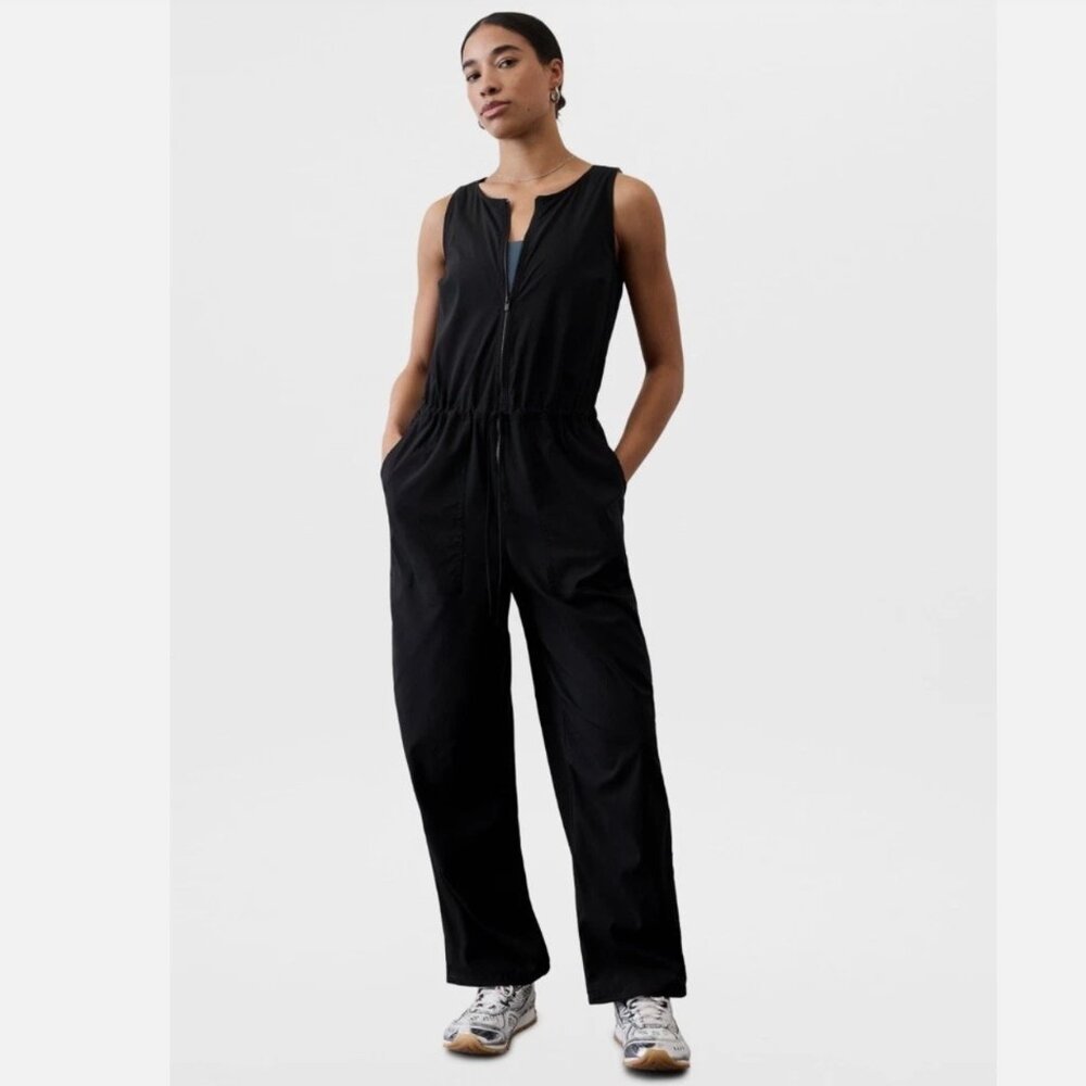 Athleta Flex Jumpsuit XSP **NWT**